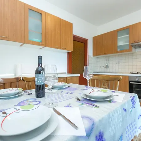 Apartment Juranov