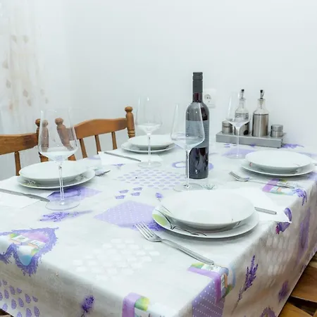 Apartment Juranov